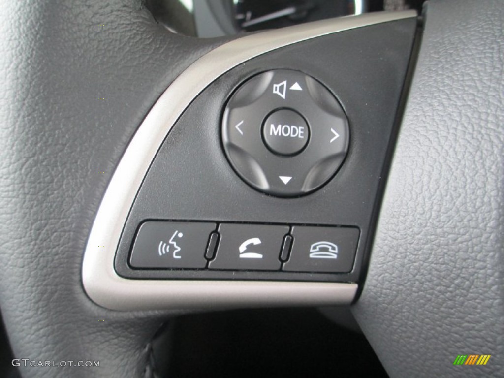 2015 Mitsubishi Outlander SE S-AWC Controls Photo #96627599