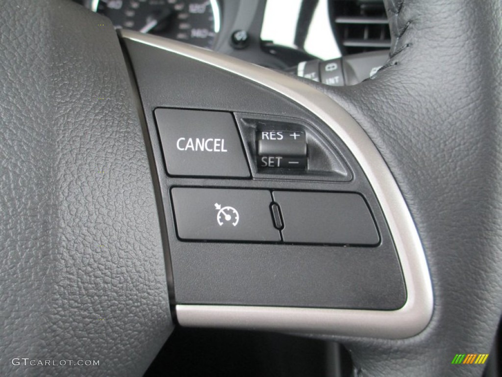 2015 Mitsubishi Outlander SE S-AWC Controls Photo #96627611