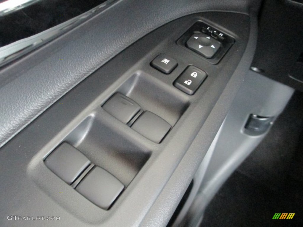 2015 Mitsubishi Outlander SE S-AWC Controls Photo #96627628