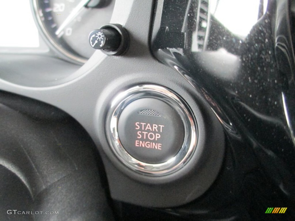 2015 Mitsubishi Outlander SE S-AWC Controls Photo #96627644