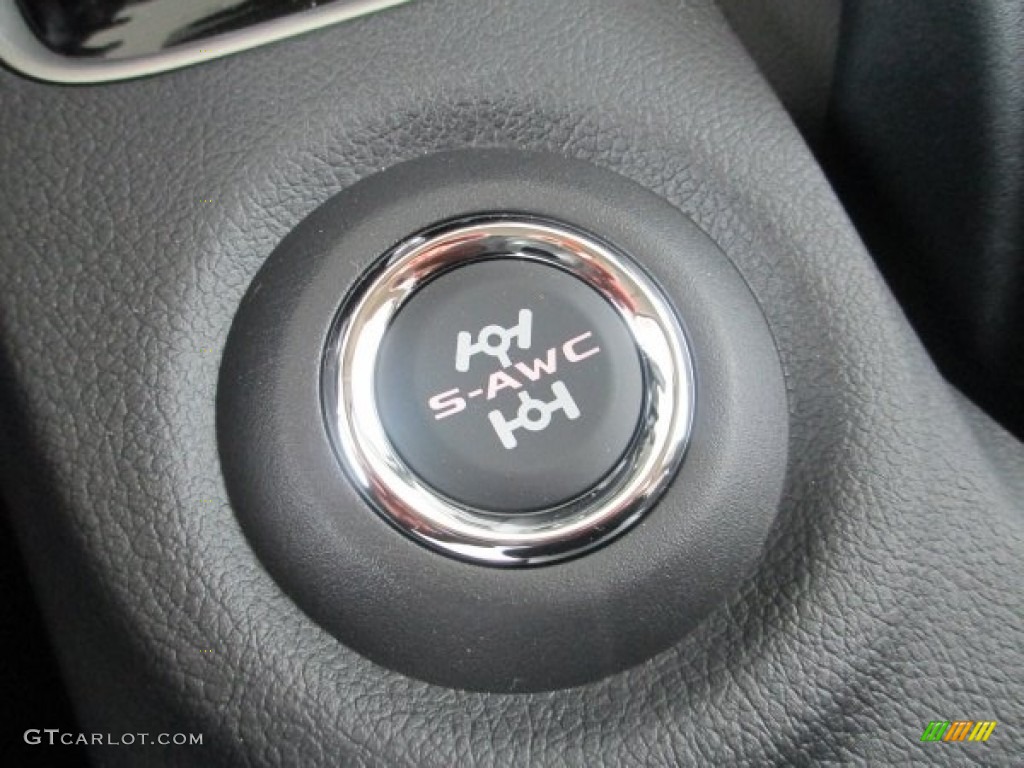 2015 Mitsubishi Outlander SE S-AWC Controls Photo #96627686