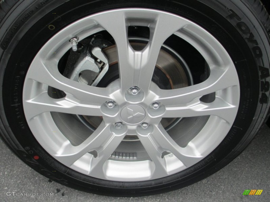 2015 Mitsubishi Outlander SE S-AWC Wheel Photos
