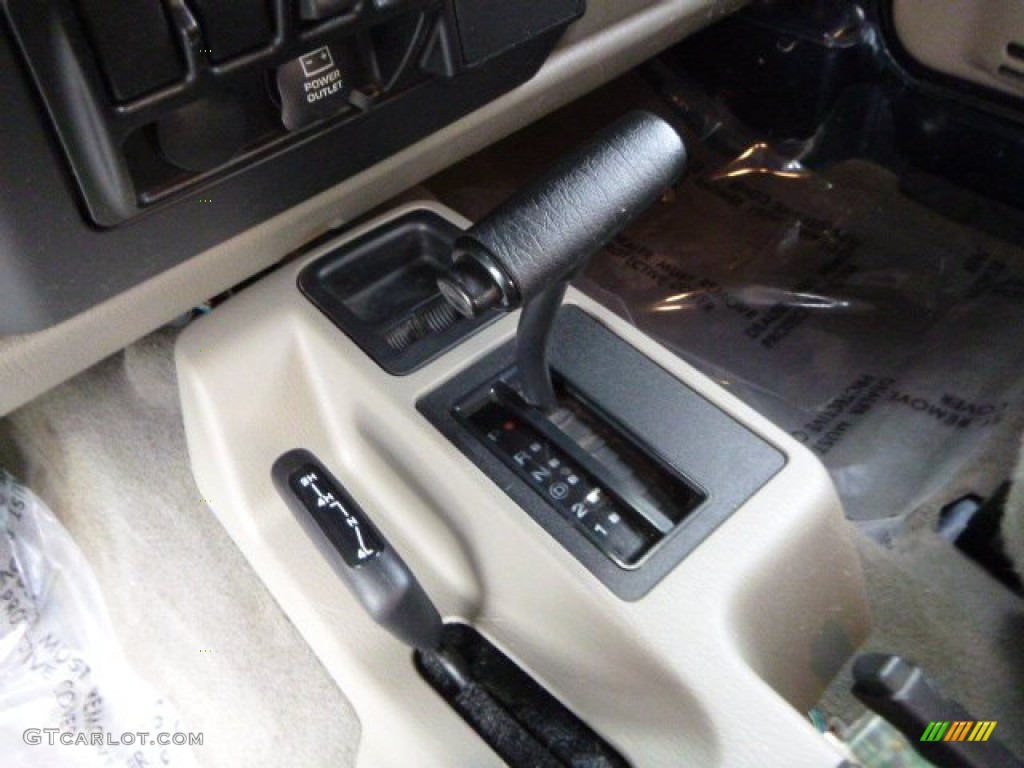 2004 Wrangler Sport 4x4 - Patriot Blue Pearl / Khaki photo #17