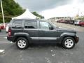 2010 Dark Charcoal Pearl Jeep Liberty Limited 4x4  photo #6