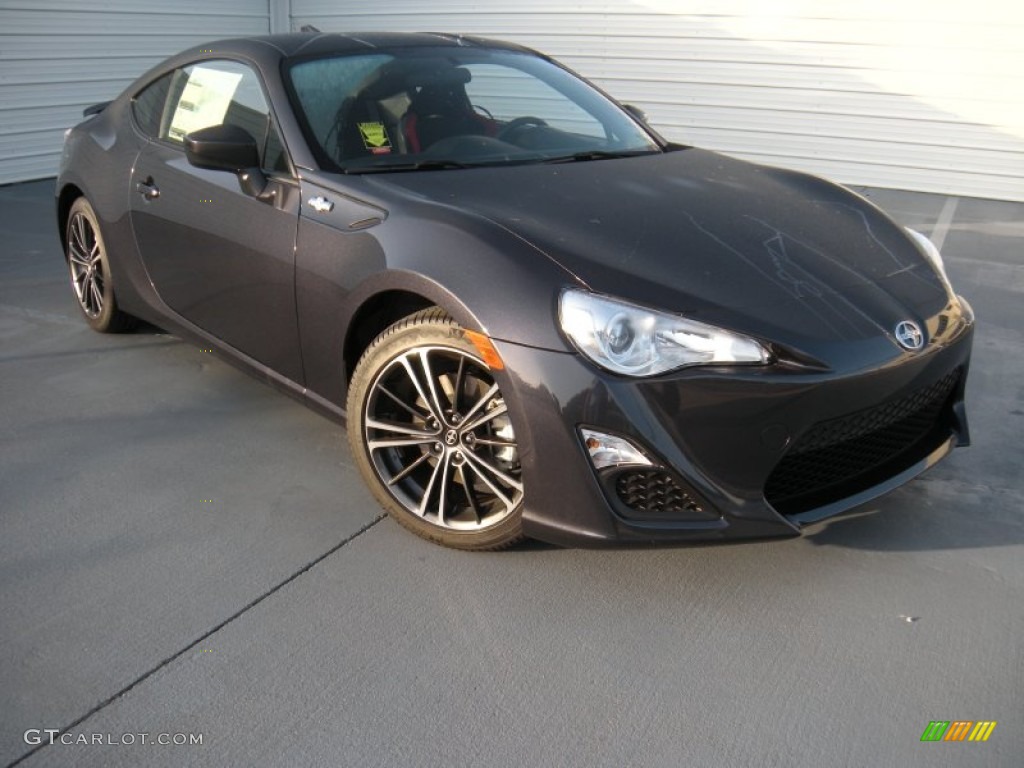 2015 FR-S  - Asphalt / Black/Red Accents photo #1