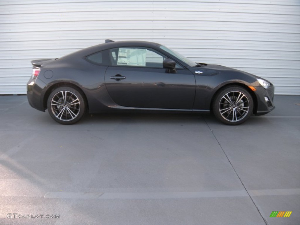 2015 FR-S  - Asphalt / Black/Red Accents photo #3
