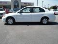 Taffeta White - Civic LX Sedan Photo No. 3