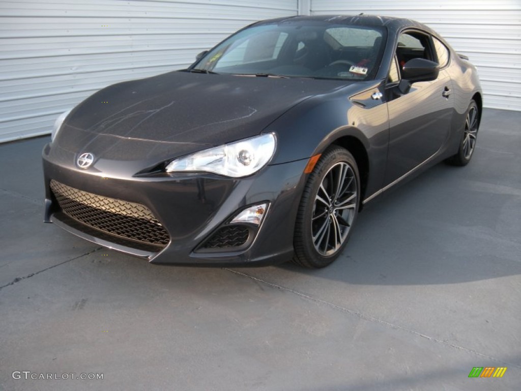 2015 FR-S  - Asphalt / Black/Red Accents photo #7