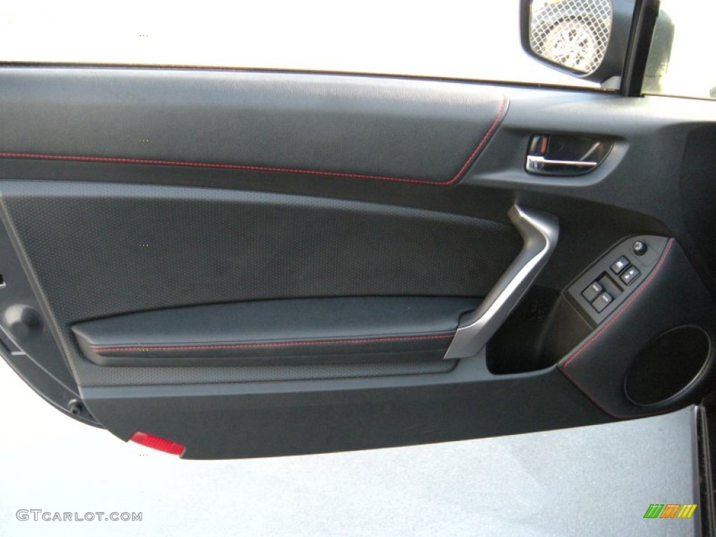 2015 FR-S  - Asphalt / Black/Red Accents photo #21