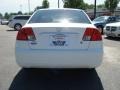 Taffeta White - Civic LX Sedan Photo No. 5