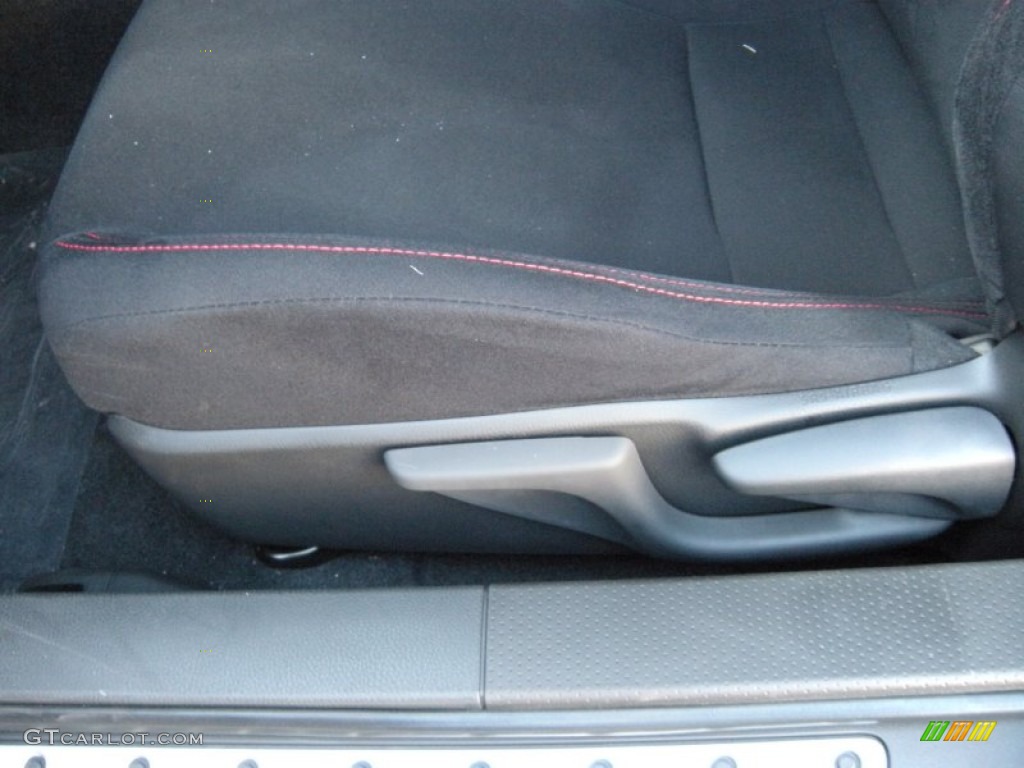 2015 FR-S  - Asphalt / Black/Red Accents photo #24