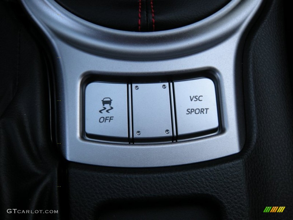 2015 FR-S  - Asphalt / Black/Red Accents photo #31
