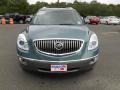 2010 Silver Green Metallic Buick Enclave CXL AWD  photo #2