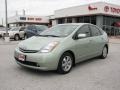 2009 Silver Pine Mica Toyota Prius Hybrid Touring  photo #2