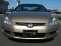 Desert Mist Metallic - Accord EX V6 Coupe Photo No. 2