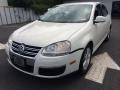 Campanella White - Jetta SE Sedan Photo No. 3