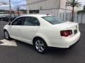 Campanella White - Jetta SE Sedan Photo No. 5