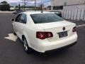 Campanella White - Jetta SE Sedan Photo No. 6