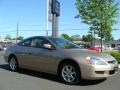 Desert Mist Metallic - Accord EX V6 Coupe Photo No. 3