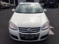 Campanella White - Jetta SE Sedan Photo No. 7