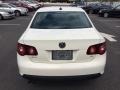 Campanella White - Jetta SE Sedan Photo No. 8