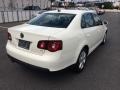 Campanella White - Jetta SE Sedan Photo No. 9