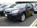 2015 Dark Gray Metallic Subaru Forester 2.5i  photo #1