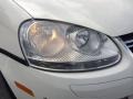 Campanella White - Jetta SE Sedan Photo No. 12