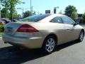 Desert Mist Metallic - Accord EX V6 Coupe Photo No. 4