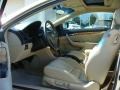 Desert Mist Metallic - Accord EX V6 Coupe Photo No. 7