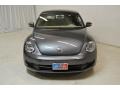 Platinum Gray Metallic - Beetle 2.5L Photo No. 4