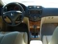 Desert Mist Metallic - Accord EX V6 Coupe Photo No. 9