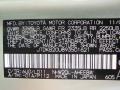 Silver Pine Mica - Prius Hybrid Touring Photo No. 16