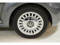 Platinum Gray Metallic - Beetle 2.5L Photo No. 8