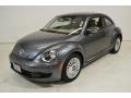 Platinum Gray Metallic - Beetle 2.5L Photo No. 9