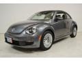 Platinum Gray Metallic - Beetle 2.5L Photo No. 10