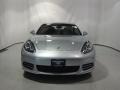 Rhodium Silver Metallic - Panamera 4 Photo No. 6