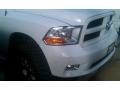 2012 Bright White Dodge Ram 1500 Express Crew Cab  photo #4