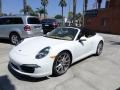 White - 911 Carrera S Cabriolet Photo No. 5