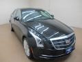 Black Raven 2015 Cadillac ATS 2.0T Luxury AWD Sedan