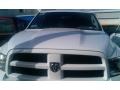 2012 Bright White Dodge Ram 1500 Express Crew Cab  photo #26