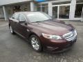 Cinnamon Red Metallic - Taurus SEL Photo No. 4
