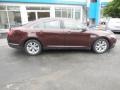 Cinnamon Red Metallic - Taurus SEL Photo No. 5