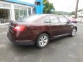 Cinnamon Red Metallic - Taurus SEL Photo No. 6
