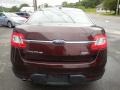 Cinnamon Red Metallic - Taurus SEL Photo No. 7