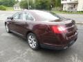 Cinnamon Red Metallic - Taurus SEL Photo No. 8