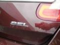 Cinnamon Red Metallic - Taurus SEL Photo No. 9