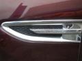 Cinnamon Red Metallic - Taurus SEL Photo No. 10