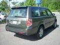 2006 Amazon Green Metallic Honda Pilot LX 4WD  photo #3