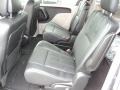 Black/Light Graystone 2015 Chrysler Town & Country Touring Interior Color